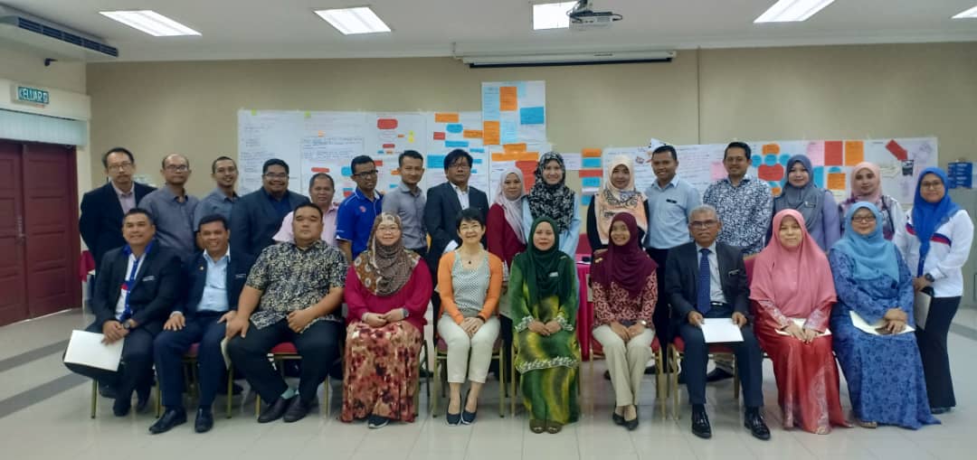 TOT UPC - Implimenters. 4-9 Oct 2019, Malaysia