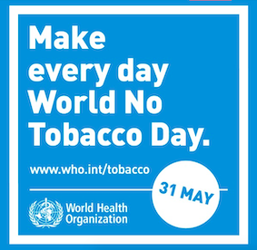 World No Tobacco Day