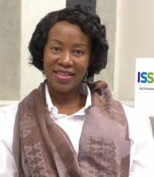 Dr Morekwe Selemogwe-Matsetse