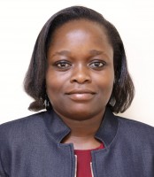 Dr Yvonne Olando