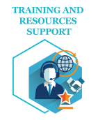 Training and Resources Support