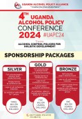 4th Uganda Alcohol policy conference