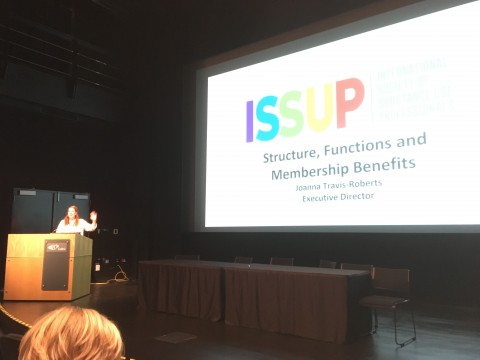 ISSUP at the 3rd ICUDDR Conference