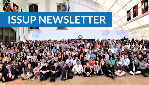 ISSUP newsletter