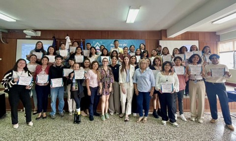 Forum de la jeunesse Guatemala