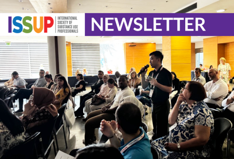 In our latest newsletter we welcome the new Chair of the ISSUP National Chapters Advisory Committee, Roger Weimann, and bring you a full roundup of recent activities and upcoming events.