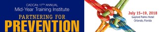 CADCA’s 17th Annual Mid-Year Training CADCA’s 17th Annual Mid-Year Training logo