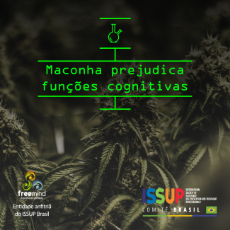 Anormalidades cognitivas no uso da cannabis