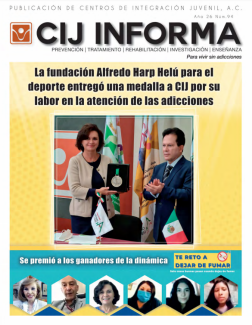 ISSUP CIJ Informa