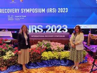 ISSUP International Recovery Symposium 2023