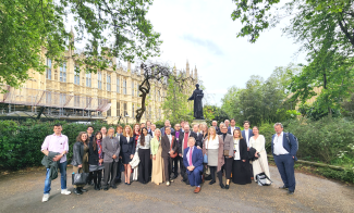 On 14th May ISSUP was proud to co-sponsor an event on Tackling the Emerging International Threat of Synthetic Drugs at the UK’s House of Lords with Police, Treatment and Community Collaborative (PTACC), The Forward Trust, The Nelson Trust and Druglink Ltd.