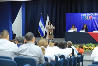 1st Sub-Regional Meeting between Mexico and Central America Held in San Salvador, El Salvador from September 4 to 6, 2024.