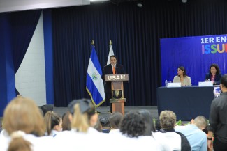 1st Sub-Regional Meeting between Mexico and Central America Held in San Salvador, El Salvador from September 4 to 6, 2024.