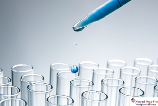 pipette filling test tubes