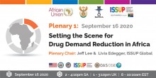 Drug Demand Reduction in Africa Virtual Conference ISSUP