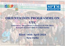 ORIENTATION PROGRAMME ON  UTC