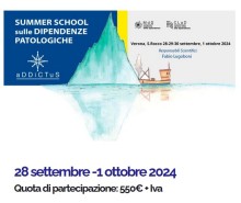 Addictus summer school