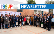 ISSUP Newsletter