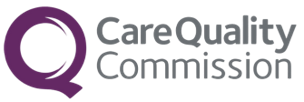 Care Quality Commission Logo