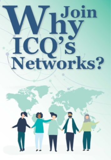 Why Join ICQ's Networks?