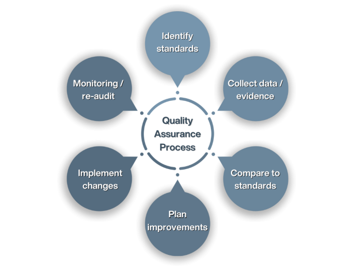 Quality Assurance Process